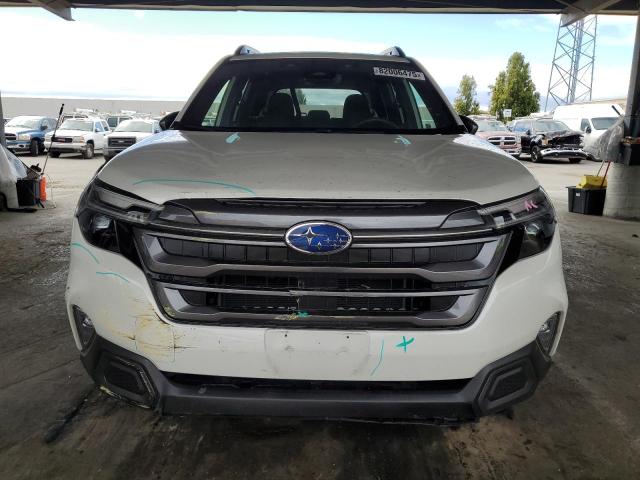 JF2SLDRC4SH418474 - 2025 SUBARU FORESTER LIMITED أبيض صورة 5