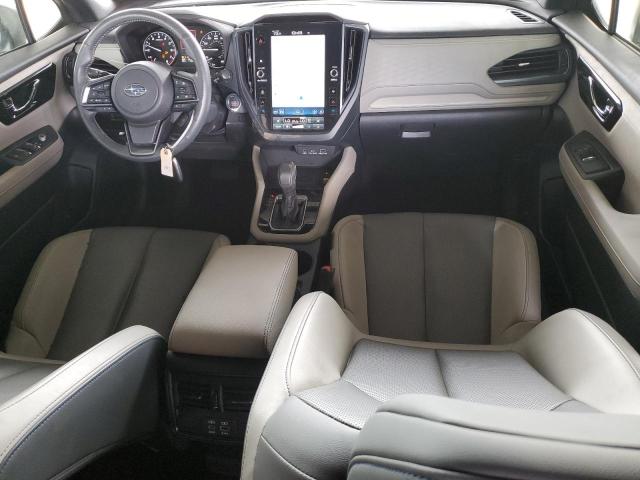 JF2SLDRC4SH418474 - 2025 SUBARU FORESTER LIMITED أبيض صورة 8