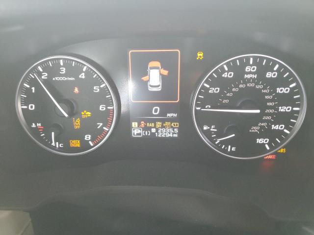 JF2SLDRC4SH418474 - 2025 SUBARU FORESTER LIMITED أبيض صورة 9