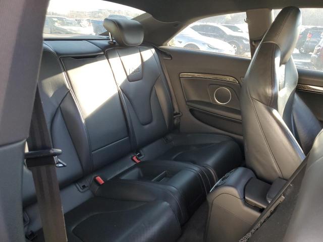 WAUCVAFR7CA001846 - 2012 AUDI S5 PREMIUM PLUS ვერცხლისფერი ფოტო 10