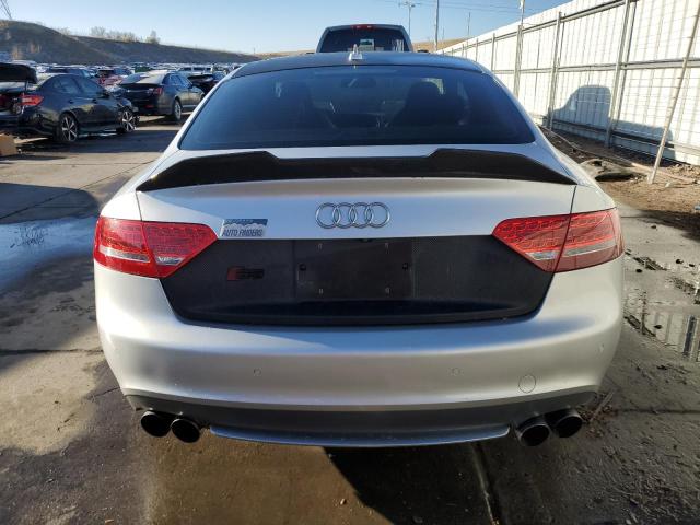 WAUCVAFR7CA001846 - 2012 AUDI S5 PREMIUM PLUS ვერცხლისფერი ფოტო 6