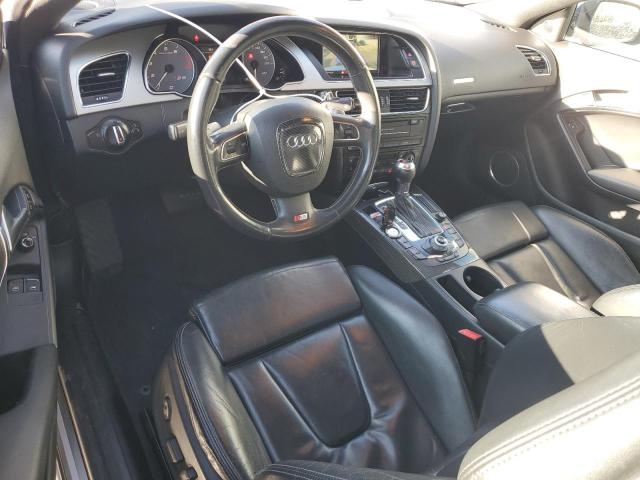 WAUCVAFR7CA001846 - 2012 AUDI S5 PREMIUM PLUS ვერცხლისფერი ფოტო 8