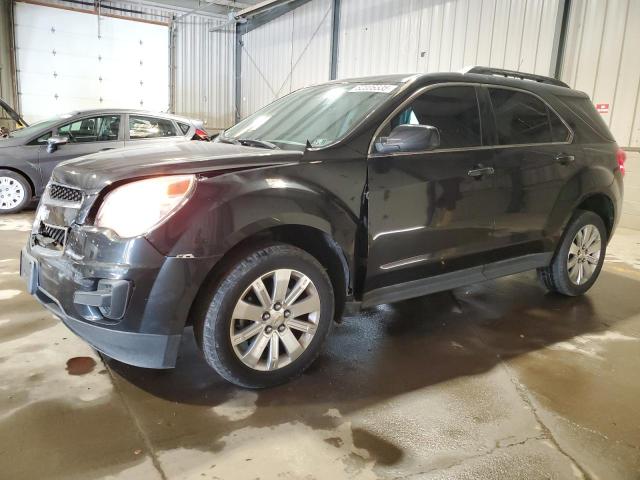 2011 CHEVROLET EQUINOX LT, 