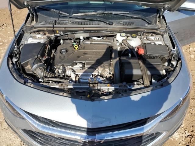 1G1ZG5ST6RF237540 - 2024 CHEVROLET MALIBU RS 银色 照片 11