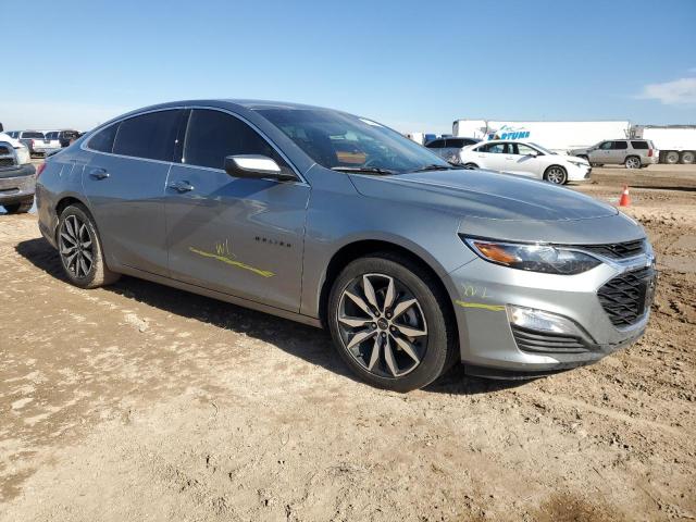 1G1ZG5ST6RF237540 - 2024 CHEVROLET MALIBU RS 银色 照片 4