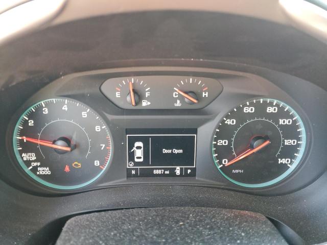 1G1ZG5ST6RF237540 - 2024 CHEVROLET MALIBU RS 银色 照片 9