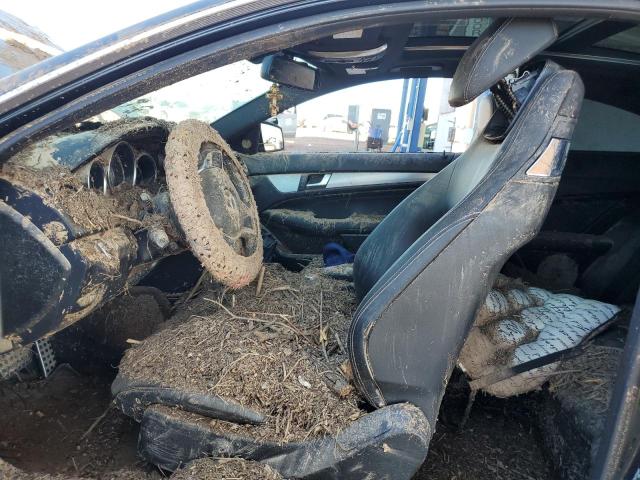 WDDGJ4HB3CF880840 - 2012 MERCEDES-BENZ C 250 GRAY photo 7