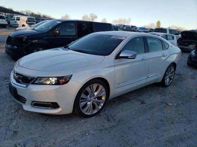 2015 CHEVROLET IMPALA LTZ, 