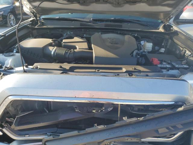 3TMAZ5CNXNM161717 - 2022 TOYOTA TACOMA DOUBLE CAB SILVER photo 11