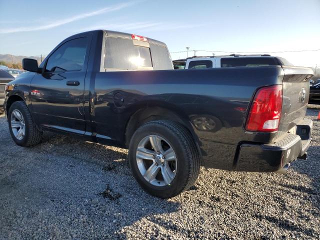 3C6JR6AT1GG188367 - 2016 RAM 1500 ST CHARCOAL photo 2