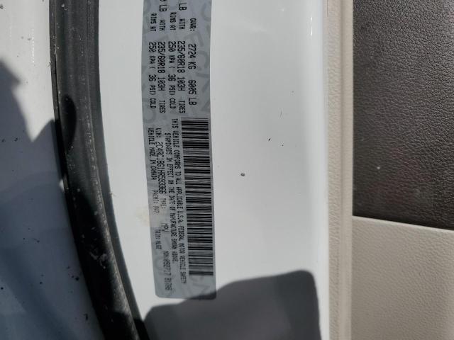 2C4RC1BG1HR593366 - 2017 CHRYSLER PACIFICA TOURING L Ağ foto 14