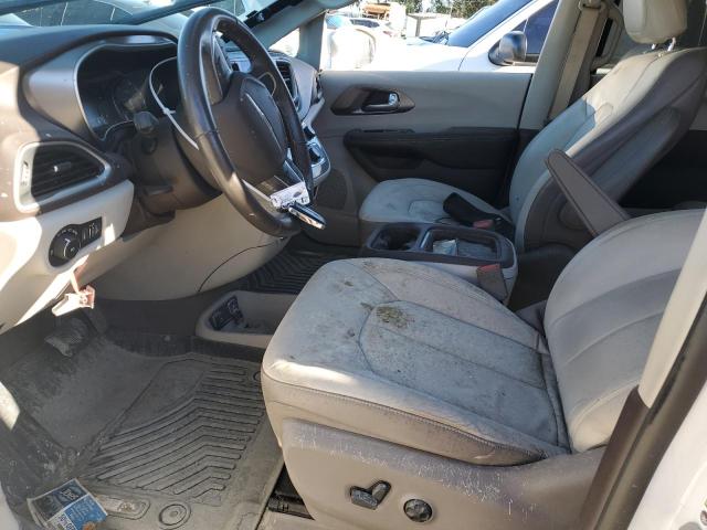 2C4RC1BG1HR593366 - 2017 CHRYSLER PACIFICA TOURING L Ağ foto 7