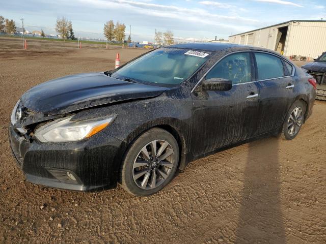 2017 NISSAN ALTIMA 2.5, 