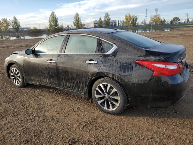 1N4AL3AP5HN322937 - 2017 NISSAN ALTIMA 2.5 შავი ფოტო 2