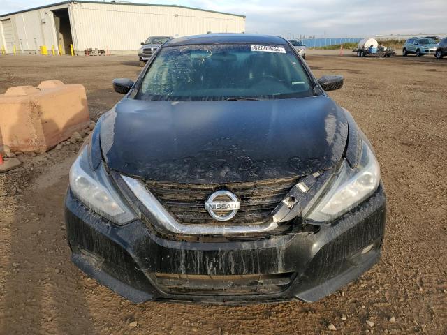 1N4AL3AP5HN322937 - 2017 NISSAN ALTIMA 2.5 შავი ფოტო 5