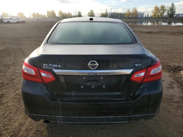 1N4AL3AP5HN322937 - 2017 NISSAN ALTIMA 2.5 შავი ფოტო 6