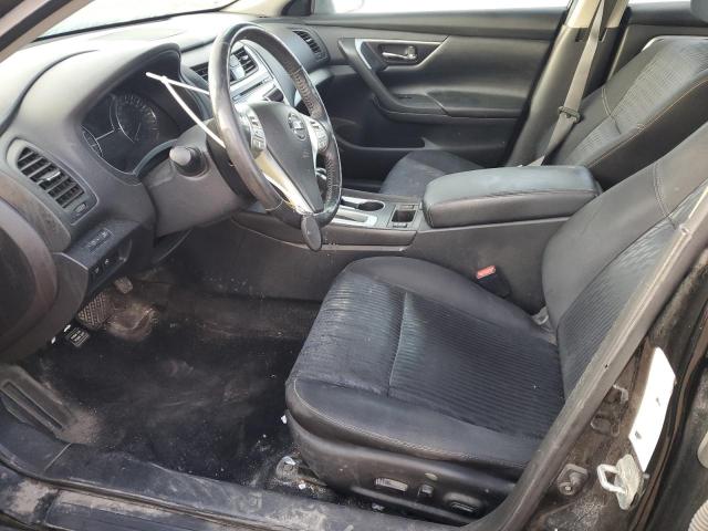 1N4AL3AP5HN322937 - 2017 NISSAN ALTIMA 2.5 შავი ფოტო 7