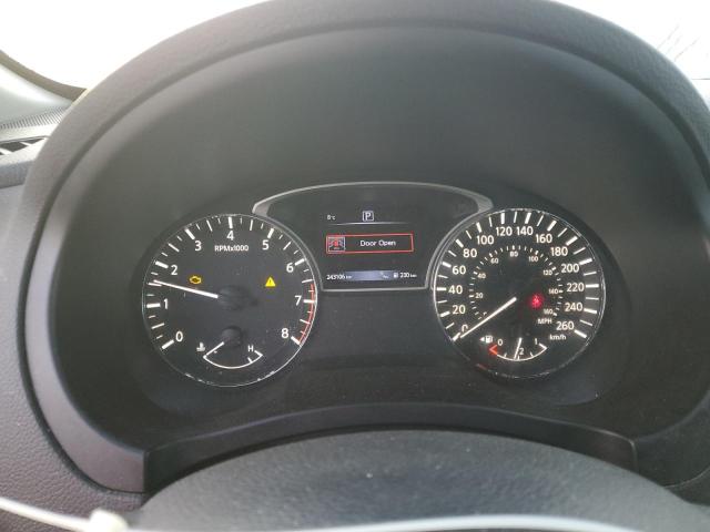 1N4AL3AP5HN322937 - 2017 NISSAN ALTIMA 2.5 შავი ფოტო 9