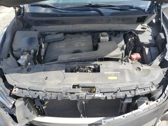 5N1DL0MMXHC560216 - 2017 INFINITI QX60 Boz foto 12