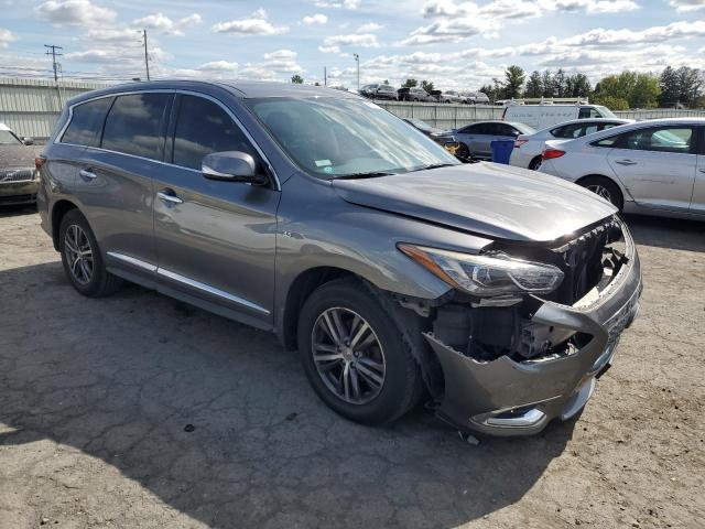 5N1DL0MMXHC560216 - 2017 INFINITI QX60 Boz foto 4