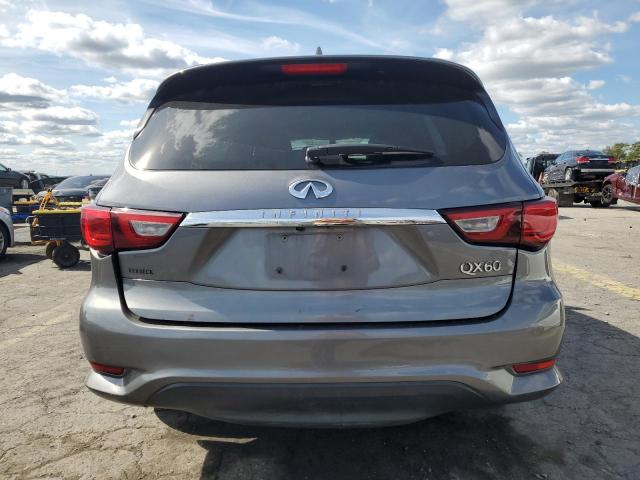 5N1DL0MMXHC560216 - 2017 INFINITI QX60 Boz foto 6