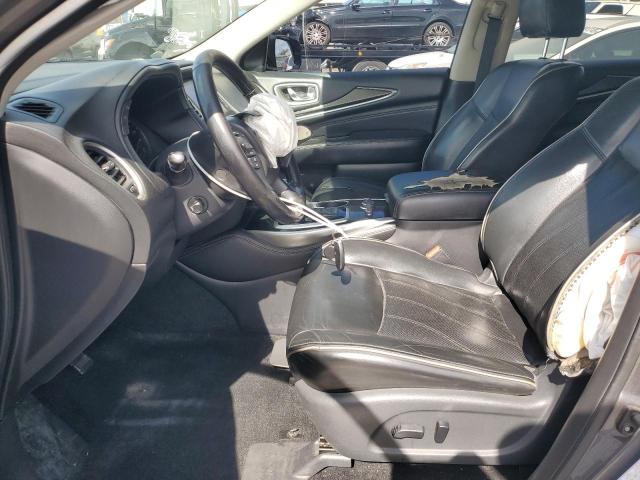 5N1DL0MMXHC560216 - 2017 INFINITI QX60 Boz foto 7