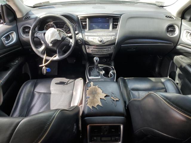 5N1DL0MMXHC560216 - 2017 INFINITI QX60 Boz foto 8