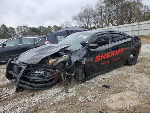 2015 DODGE CHARGER POLICE, 