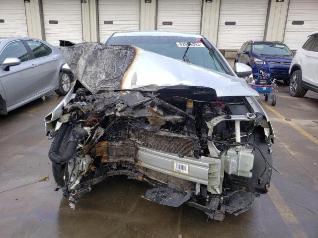 1G1JA5SH9G4170306 - 2016 CHEVROLET SONIC LS ვერცხლისფერი ფოტო 5