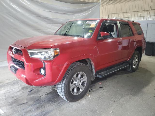 2016 TOYOTA 4RUNNER SR5/SR5 PREMIUM, 