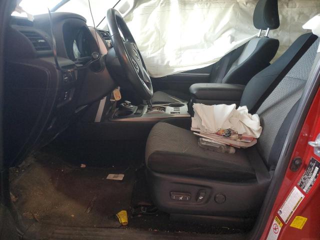 JTEBU5JR7G5380809 - 2016 TOYOTA 4RUNNER SR5/SR5 PREMIUM 红色 照片 7