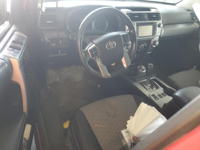 JTEBU5JR7G5380809 - 2016 TOYOTA 4RUNNER SR5/SR5 PREMIUM 红色 照片 8