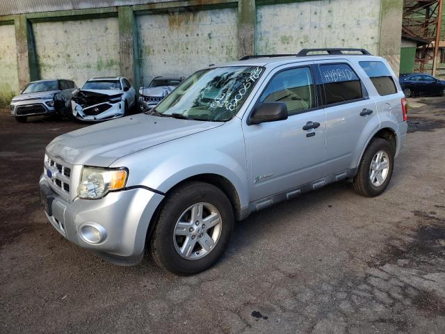 2012 FORD ESCAPE HYBRID, 