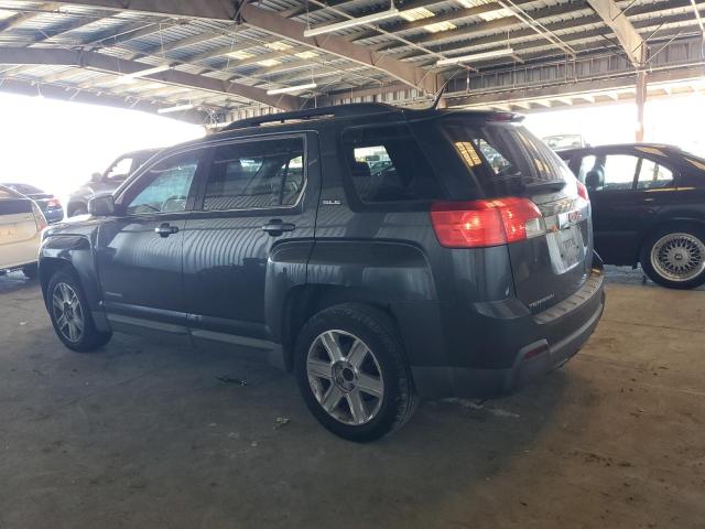 2CTALDEW3A6301472 - 2010 GMC TERRAIN SLE ნაცრისფერი ფოტო 2