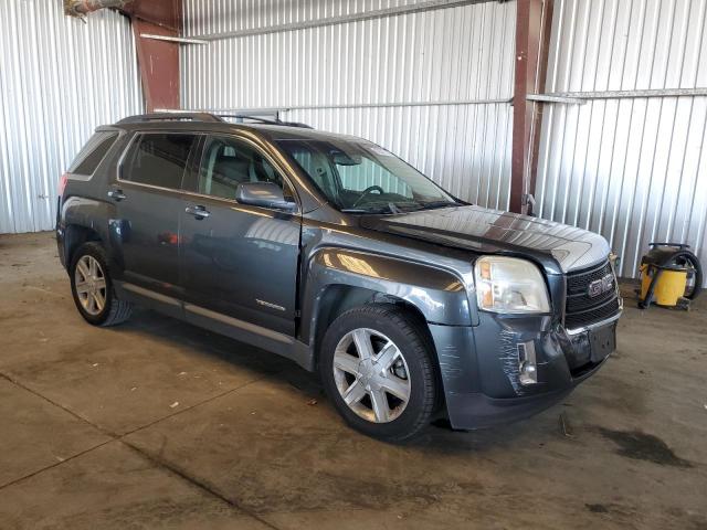 2CTALDEW3A6301472 - 2010 GMC TERRAIN SLE ნაცრისფერი ფოტო 4