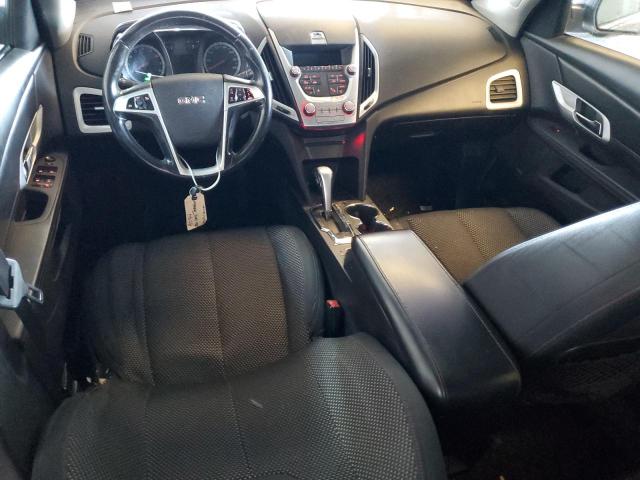 2CTALDEW3A6301472 - 2010 GMC TERRAIN SLE ნაცრისფერი ფოტო 8