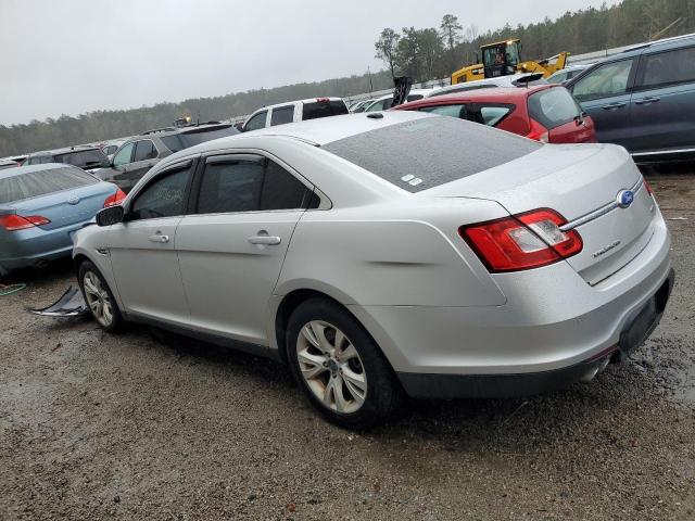 1FAHP2EW8BG159324 - 2011 FORD TAURUS SEL WHITE photo 2