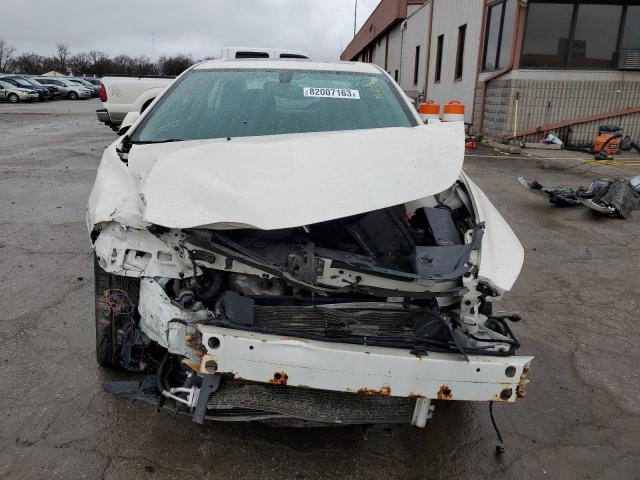 1G1ZG5E72CF325099 - 2012 CHEVROLET MALIBU LTZ თეთრი ფოტო 5