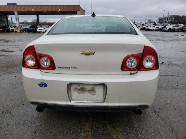 1G1ZG5E72CF325099 - 2012 CHEVROLET MALIBU LTZ თეთრი ფოტო 6