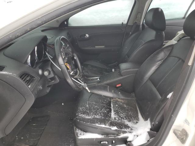 1G1ZG5E72CF325099 - 2012 CHEVROLET MALIBU LTZ თეთრი ფოტო 7