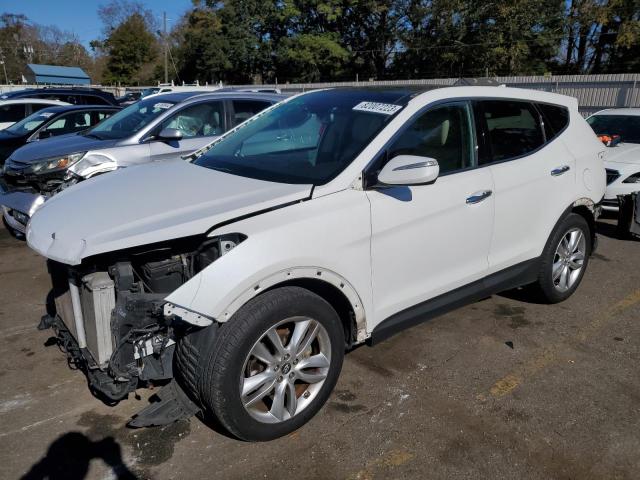 2014 HYUNDAI SANTA FE S, 