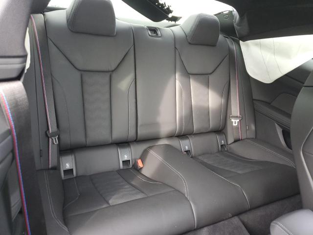 WBS43AZ01PCL74894 - 2023 BMW M4 COMPETITION Noir photo 10