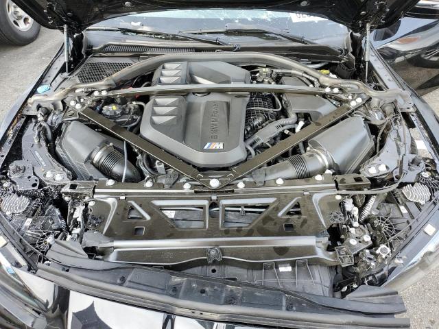 WBS43AZ01PCL74894 - 2023 BMW M4 COMPETITION Noir photo 11