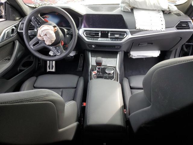 WBS43AZ01PCL74894 - 2023 BMW M4 COMPETITION Noir photo 8