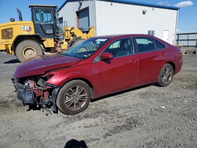 2015 TOYOTA CAMRY LE, 