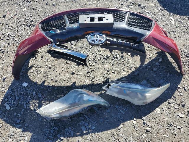 4T1BF1FK3FU922894 - 2015 TOYOTA CAMRY LE წითელი ფოტო 12