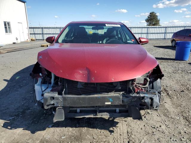 4T1BF1FK3FU922894 - 2015 TOYOTA CAMRY LE წითელი ფოტო 5