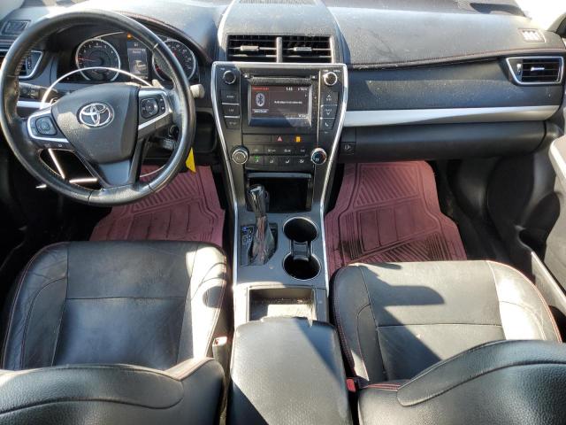 4T1BF1FK3FU922894 - 2015 TOYOTA CAMRY LE წითელი ფოტო 8