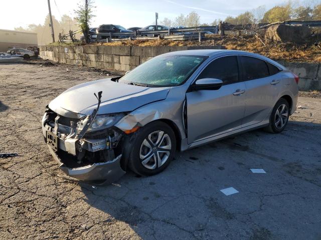 2018 HONDA CIVIC LX, 