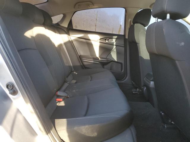 2HGFC2F54JH546377 - 2018 HONDA CIVIC LX Gümüş foto 10